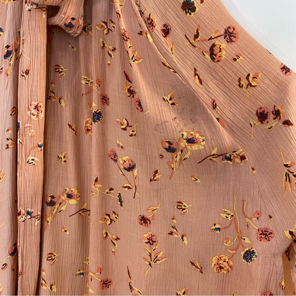 Faithful The Brand Nina Mini Dress Floral‎ - Picture 14 of 15